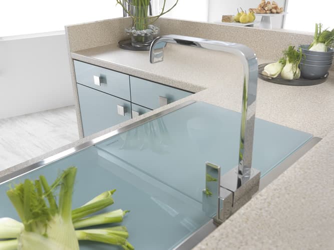 Sorrento Blue Acrylic